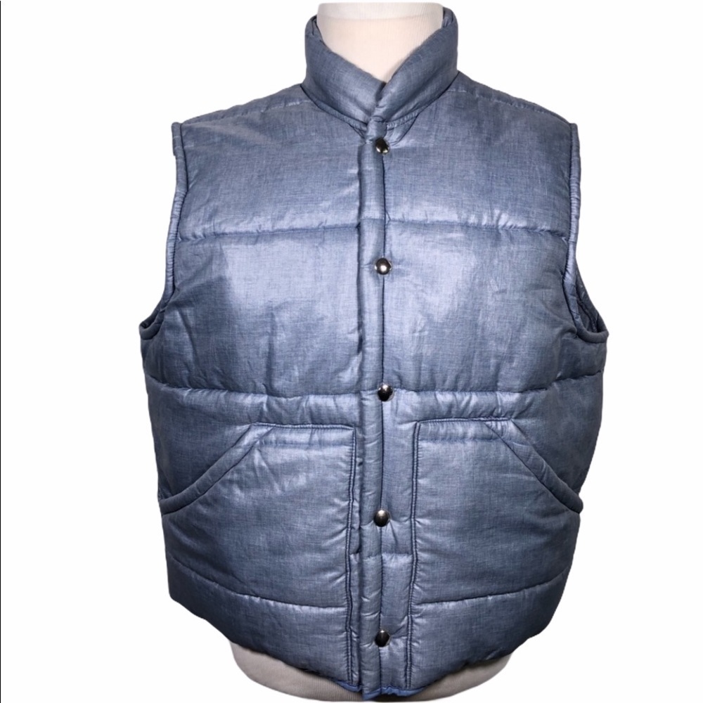 J.c. Penney Puffer Vest